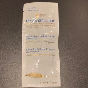 # Phytospecific Moisturizing Styling Cream Sample